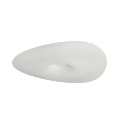 Stilnovo Mr. Magoo LED-loftslampe, fase, Ø76cm