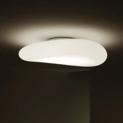 Stilnovo Mr. Magoo LED-loftslampe, fase, Ø52cm