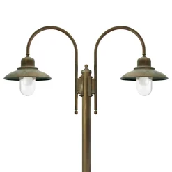 Stolpelampe Casale 270cm 2-lys