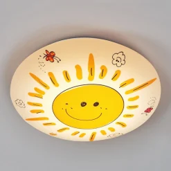 Strålende loftslampe Sunny