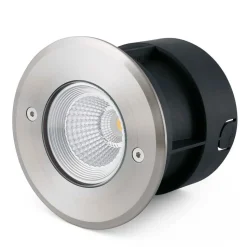 60° strålevinkel - Suria-3 LED nedgravningsspot