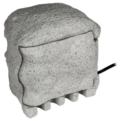 Strømfordeler Piedra i granit look til udendørs