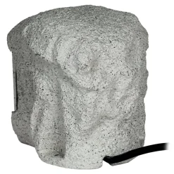 Strømfordeler Piedra i granit look til udendørs