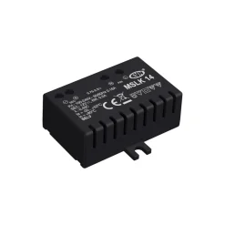 Strømforsyning 12 V/DC 0,1-6 W, IP20, 100-240 V/AC