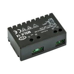 Strømforsyning 12 V/DC 0,1-6 W, IP20, 100-240 V/AC