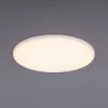 Sula LED-indbygningslampe, rund, IP66, Ø 15,5 cm