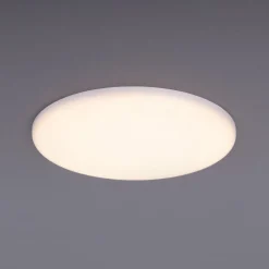 Sula LED-indbygningslampe, rund, IP66, Ø 15,5 cm