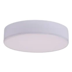 Sula LED-indbygningslampe, rund, IP66, Ø 15,5 cm