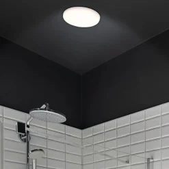 Sula LED-indbygningslampe, rund, IP66, Ø 15,5 cm