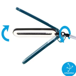 Svane LED-bordlampe, CCT, dæmpbar