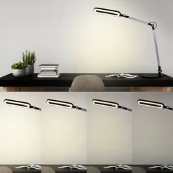 Svane LED-bordlampe, CCT, dæmpbar