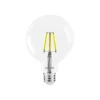 Sylvania E27 filament LED G120 4W 2.700 K 840 lm
