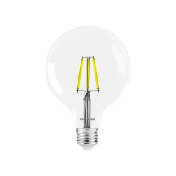 Sylvania E27 filament LED G120 4W 2.700 K 840 lm