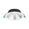 Sylvania LED-downlight Insaver Slim, Ø 17,5 cm, 840