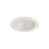 Sylvania LED-indbygningslampe Start, IP54, hvid, 830, Ø 15 cm
