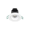 Sylvania LED-indbygningslampe Start, hvid, IP44, CCT, dæmpbar