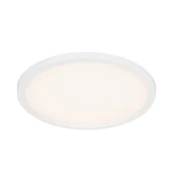 Sylvania LED-loftlampe SylRadiance, Ø 30 cm hvid PMMA IP54