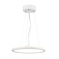 Sylvania LED-loftlampe SylRadiance, Ø 30 cm hvid PMMA IP54