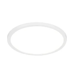 Sylvania LED-loftlampe SylRadiance, Ø 40 cm hvid PMMA IP54
