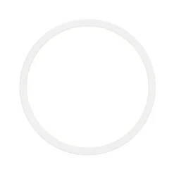 Sylvania LED-loftlampe SylRadiance, Ø 40 cm hvid PMMA IP54