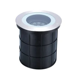 Sylvania LED nedgravningslampe Interrata L, Ø 26 cm, IP65