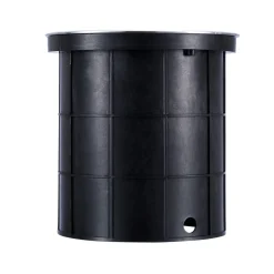 Sylvania LED nedgravningslampe Interrata L, Ø 26 cm, IP65