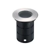 Sylvania LED nedgravningslampe Interrata S, Ø 12 cm, IP65