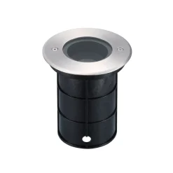 Sylvania LED nedgravningslampe Interrata S, Ø 12 cm, IP65