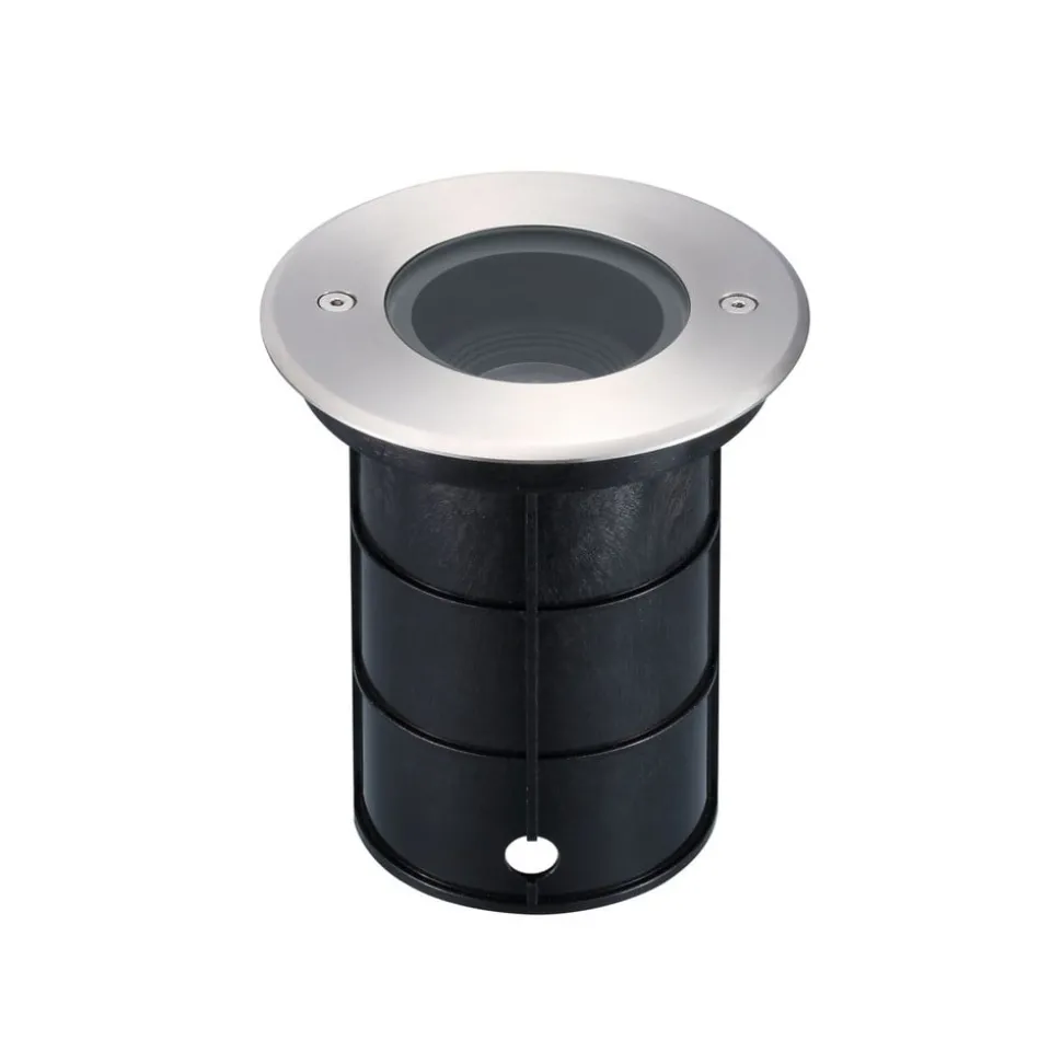 Sylvania LED nedgravningslampe Interrata S, Ø 12 cm, IP65