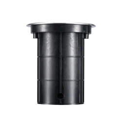 Sylvania LED nedgravningslampe Interrata S, Ø 12 cm, IP65