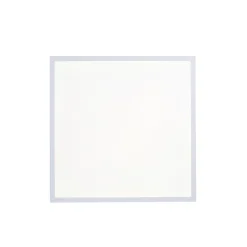 Sylvania LED-panel Start, hvid, 62 x 62 cm, 30 W, UGR19, 840