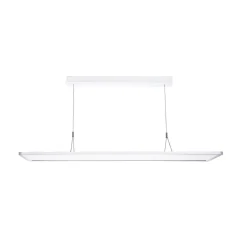 Sylvania LED-pendellampe Areum, 120 x 30 cm, 840, DALI