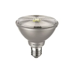 Sylvania LED-reflektorpære E27 11W PAR30 3.000K dæmpbar 36° 820lm