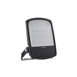 Sylvania LED udendørs spotlight Kalani, 198W, 4.000 K, sort