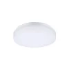 Sylvania Start Surface Slim loftlampe, Ø 22 cm, IP54, dæmpbar.