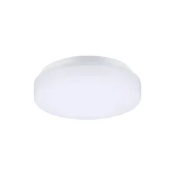 Sylvania Start Surface Slim loftlampe, Ø 22 cm, IP54, dæmpbar.