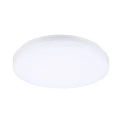 Sylvania Start Surface Slim loftlampe, Ø 33 cm, IP54, dæmpbar.