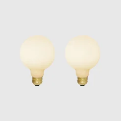 Tala globepære G80 E27 6W 2.700K mat 540 lm dæmpbar