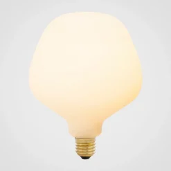 Tala LED-pære Enno mat E27 6W 2.700 K 540 lm dæmpbar.