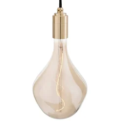 Tala LED-pære Voronoi II E27 3W 2200 K 150 lm dæmpbar.