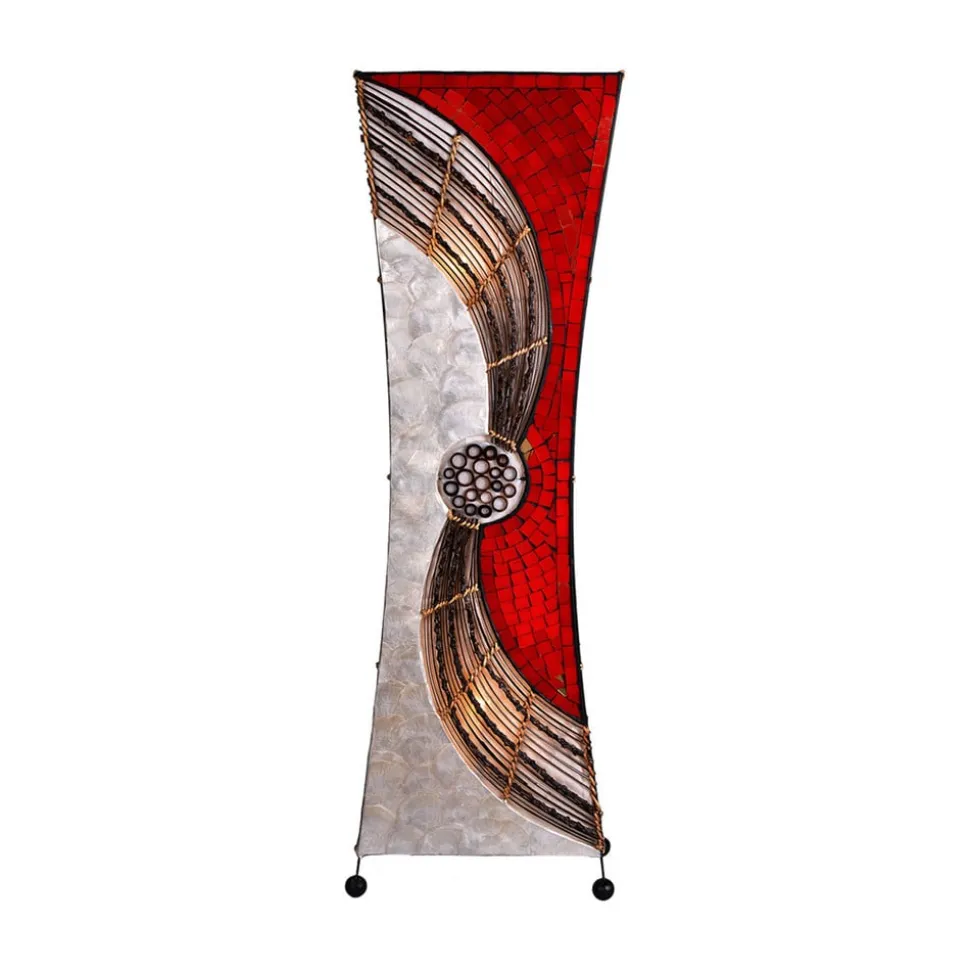Taljeret Alisa gulvlampe, 100 cm