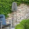 Tecka sol-gulvlampe med sensor, DuraTek