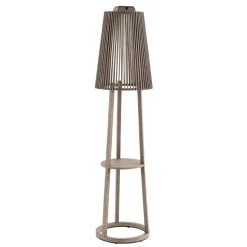 Tecka sol-gulvlampe med sensor, DuraTek
