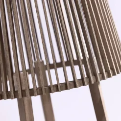 Tecka sol-gulvlampe med sensor, DuraTek