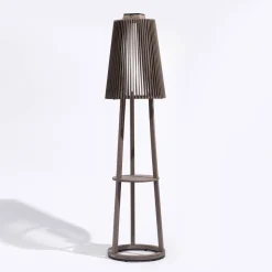 Tecka sol-gulvlampe med sensor, DuraTek