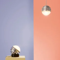TECNOLUMEN Bulo Micro LED-pendellampe, dæmpbar