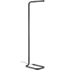 TECNOLUMEN LUM LED-gulvlampe, sort
