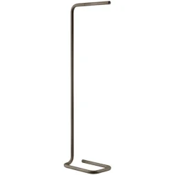 TECNOLUMEN LUM LED-gulvlampe, sort