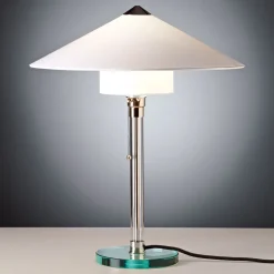 TECNOLUMEN Wagenfeld bordlampe WG27