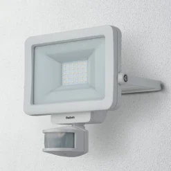 Theben theLeda B20L udendørs LED-spot, hvid